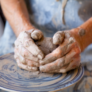 Adult Beginner Pottery Course