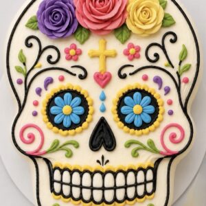 Advanced Cake Decorating Workshop for Adults With Cathy Seyfert