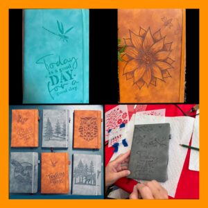 Journal Burning Workshop