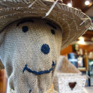 Scarecrow Party